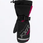 Fxr Youth Helix Race Mitt Snowmobile Glove Black/fuchsia Large 230808-1090-13. Fixed Price $59.99.