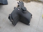 03 04 05 Arctic Firecat Sabercat 500600 700 F6 F7 Efi Fuel Gas Tank Oem. Fixed Price $270.00.