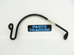 Nos Genuine Arctic Cat Rear Charger Bracket Cheetah Cougar 1985 1986 0612-017. Fixed Price $11.69.
