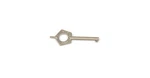 Asp Pentagon Key (1 Pawl) / Handcuff Standard. Fixed Price $5.42.