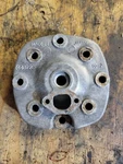 Vintage John Deere Liquifire Snowmobile Cylinder Head 80-84. Fixed Price $25.00.