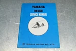 Nice Vintage 1970 Yamaha EW433B Service Manual Used. Fixed Price $24.66.