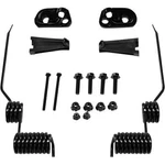 Rsi Ice Scratchers Steel Snowmobile SS-8 4704-0031 590-02850. Fixed Price $79.95.