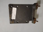 Vintage Arctic Cat Snowmobile Engine Plate 0608-007 '86 '88 Jag. Fixed Price $19.99.
