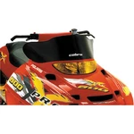 Cobra Windshield - 8.5" Extreme Low Black For Polaris Snowmobile 11511. Fixed Price $115.00.