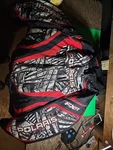 Polaris Fxr Snowmobile Jacket Men Xl. Fixed Price $100.00.