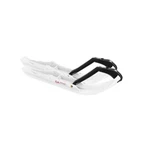 C&a Pro Tmx 6-3/4" Snowmobile Technical White Mountain Skis W/ Black Loops. Fixed Price $422.95.
