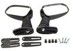 Spi SM-12273 Polaris Tall Double Pivot Style Mirrors. Fixed Price $55.73.
