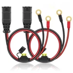 Pack Wire Harness For Noco GC002 X-connect 6MM Smart Batteries Trickle Charger. Fixed Price $21.70.