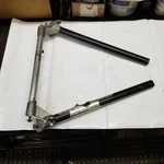 2015 Polaris Axys Rush Pro 600 800 Switchback Tubular Frame 1019145. Fixed Price $58.50.