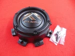 Fuel Wheel Center Cap Satin Black 1004-05 1004-06 1004-08MB New With Bolts. Fixed Price $26.99.
