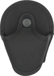 Asp Open Top Handcuff Case Black Ballistic Nylon Fits Chain Or Hinged 56140. Fixed Price $53.95.