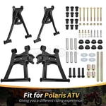Rear Upper And Lower A-arm Kit For Polaris Sportsman MV7 400 450 500 600 700 800. Fixed Price $299.99.