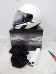 New Brp Ski-doo Snowmobile Oxygen Helmet (white) Xl 9290191201. Fixed Price $425.00.