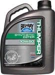Bel-ray 840-1542 99550-B4LW Thumper Syn Ester Engine Oil 4T 10W50. Fixed Price $94.99.