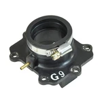 Spi Carburetor Mounting Flange For Arctic Cat Replaces Oem# 3005-142. Fixed Price $39.95.