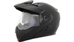 Afx FX-111DS Helmet Modular Dot Matte Black Street/snow/ Offroad Choose M, L, Xl. Fixed Price $89.99.