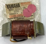 Oem Yamaha 8H8-85513-20-00 Snowmobile Replacement Lighting Coil 1979-96 Models. Fixed Price $62.99.