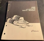 1982 Polaris Tx-l Indy & Centurion Parts Manual P/n 9910764 59 Pages (P16). Fixed Price $29.99.