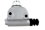 Rear Disc Brake Master Cylinder Unpolished Bright For Harley-davidson. Fixed Price $126.99.