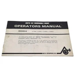 Arctic Cat Engine Owners Manual, 0134-560. Fixed Price $7.99.