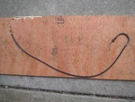1976 Arctic Cat Cheetah 4000 Throttle Cable 0187-031. Fixed Price $25.00.