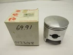 1986 Arctic Cat Cheetah 500 Piston New Nos Oem 3004-817 70MM. Fixed Price $36.76.