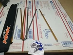 Hmk Snowmobile Avalanch Probe 2.7 Meter Oem 11-0564. Fixed Price $59.99.