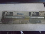 New Nos Rupp Vintage Tie Rod Shaft 18848 All 1972 Snowmobiles. Fixed Price $24.99.