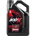 Motul 300V 4T Full Synthetic Motor Oil 15W-50 4L 104129 Jaso T903 4-STROKE Use. Fixed Price $88.67.