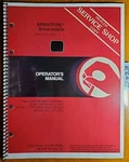 John Deere Sprintfire Snowmobile S/n 285001- Owner's Operator's Manual 5/83. Fixed Price $17.99.