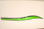 New Oem Arctic Cat 0211-555 Left Hood Decal Nos. Fixed Price $42.49.
