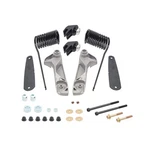 Spi Ice Scratchers For Ski-doo Comparable To Oem# 860202330 & 860202947. Fixed Price $99.95.