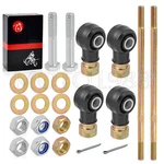 Tie Rod End Set For Polaris Sportsman 335 400 500 600 700 Scrambler 4X4. Fixed Price $31.42.
