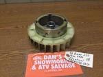 Flywheel # 8AE-85550-00-00 Yamaha 1982 Bravo 250 Snowmobile. Fixed Price $100.69.