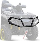 Xt Front Bumper For Can Am Outlander G2, Combined Guard Bar Protector. Fixed Price $173.71.