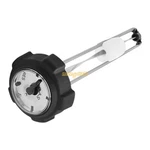 Gas Cap With Gauge For Arctic Cat #0109-938 Fits Cheetah Panther Jag 1978-1980. Fixed Price $17.93.