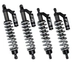 Fox Shocks QS3 Front And Rear Suspension Kit Polaris Ranger Crew Xd 1500. Fixed Price $2294.95.