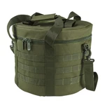 Ncstar Vism Riot & Tactical Helmet Bag, Green. Fixed Price $27.08.
