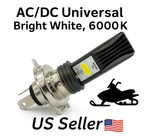 Ultra Led Hi/lo Headlight Bulb For Scorpion Whip Range 1977 Snowmobile Brigh. Fixed Price $14.99.