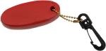 Atlantis Key Float With Snap Hook - Red A1951. Fixed Price $9.95.