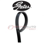 Gates Micro-v Serpentine Belt For PK040358 MR984617 MN187015 Ku. Fixed Price $28.04.
