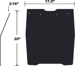 Proven Design Snow Flap #SF-XMS13PB Ski-doo. Fixed Price $58.15.