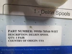 Suzuki Oem New Swingarm Spool Kit 99950-70544-WHT #5805. Fixed Price $33.99.