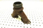 Arctic Cat Zr 580 Snowmobile Exhaust Manifold 0712-033 1991 1995 Ext. Fixed Price $24.99.