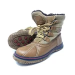 Pajar Women's Iceland Winter Snow Boots Sz 38 Us - 7.5 Brown Lace Up. Fixed Price $23.99.