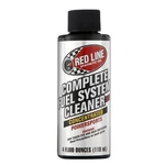 Red Line Complete Fuel System Cleaner 4OZ 60102. Fixed Price $14.78.