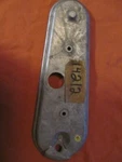 Rupp Snowmobile - Chain Case Cover , Part # 14212 New Old Stock. Fixed Price $14.95.
