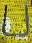 Ski-doo Hitch Rear Bumper (rev-xs, Xp, Xr, Xu Tundra 120"/137") 860200803. Fixed Price $114.99.
