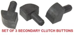 Secondary Driven Clutch Sheave Button Kawasaki Intruder Invader 340 440 79-82. Fixed Price $21.95.